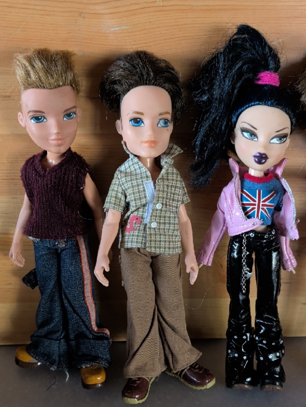 VTG. 2002 Rare, MGA Bratz Dolls With Tote Bag.๐๐๐ - Picture 8 of 17